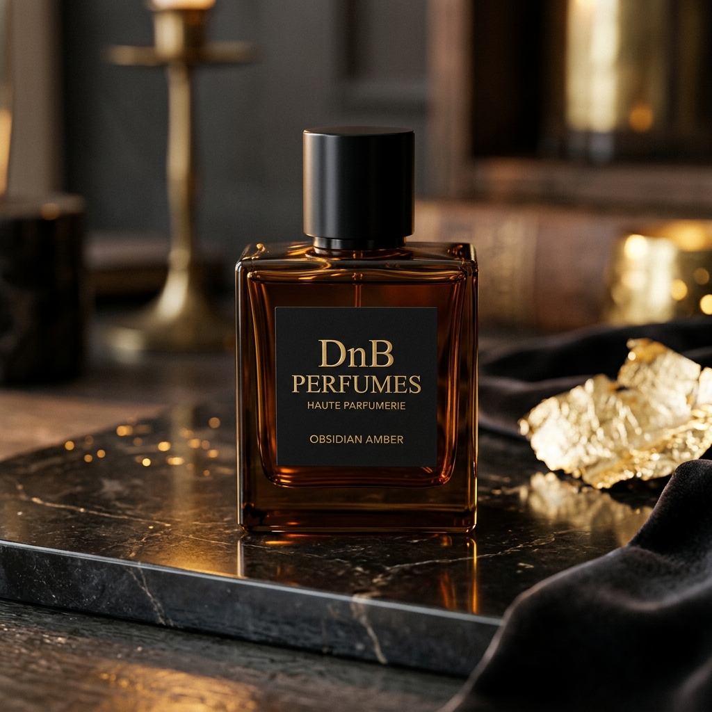 DNB Perfumes Banner